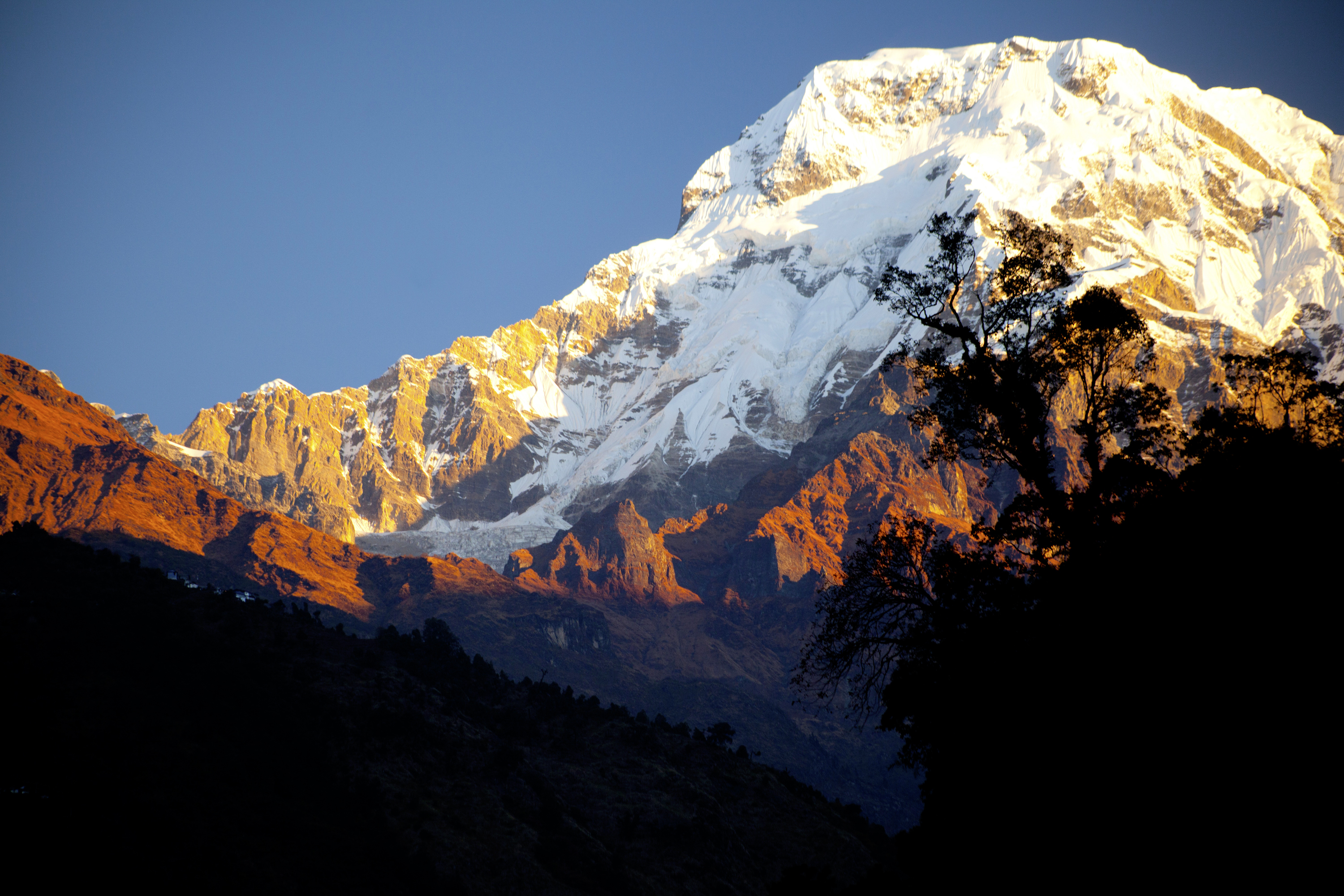 Himalayan Sunrise