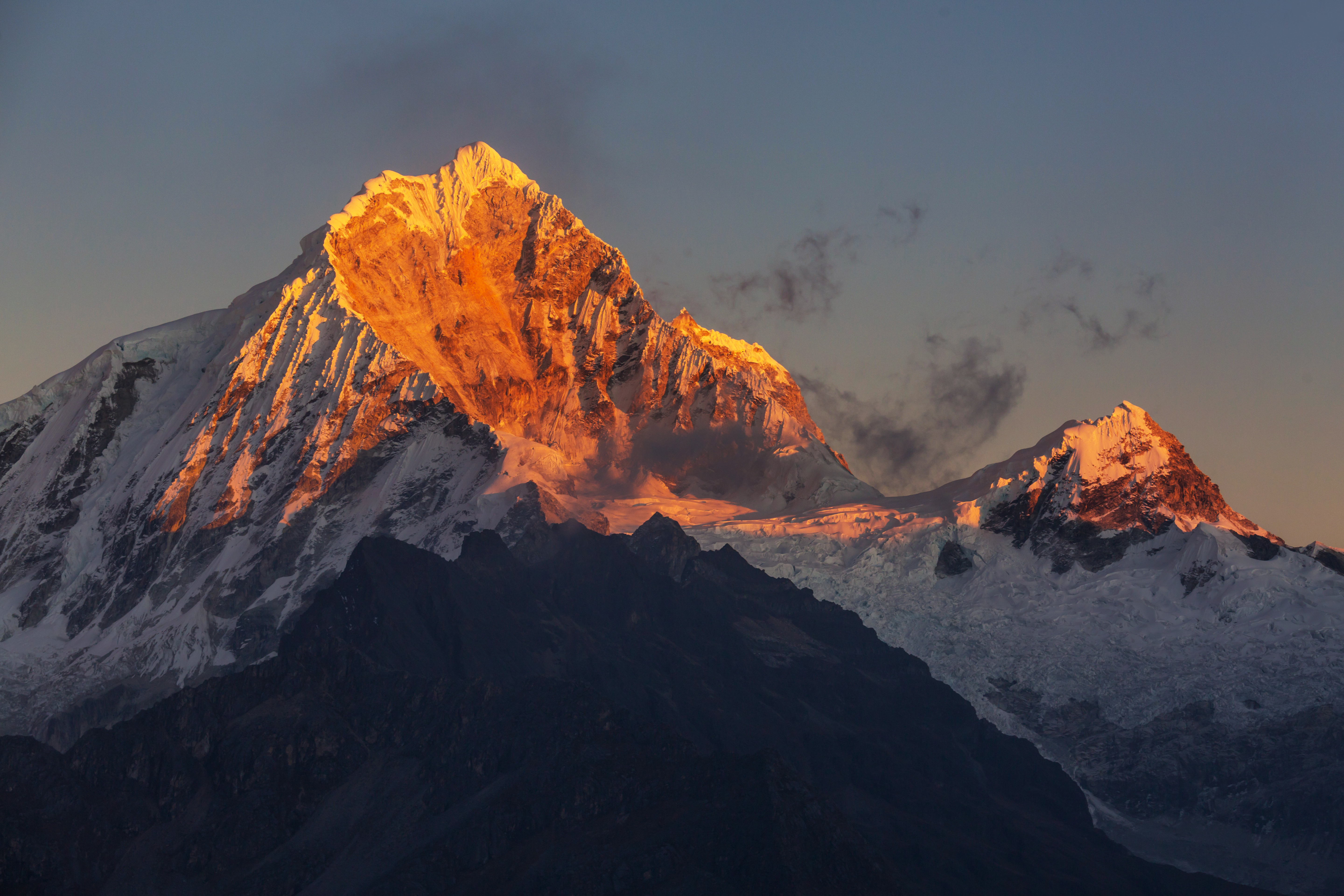 Poon Hill Sunrise